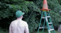 When Chip D came to one of our parties and told everyone he could piss over 12ft in the air everyone said “Fuck you! No fucking way!” Well he showed...