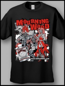 Merchandise – DVD’s and T-Shirts