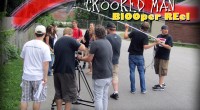 This past Sunday, January 27th 2013, we had a private screening for the cast and crew of “The Crooked Man” at the Karen Shae Model Management in Worcester, MA.  We...